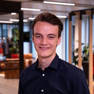 Foto van Lars den Outer