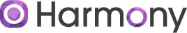 logo van harmony