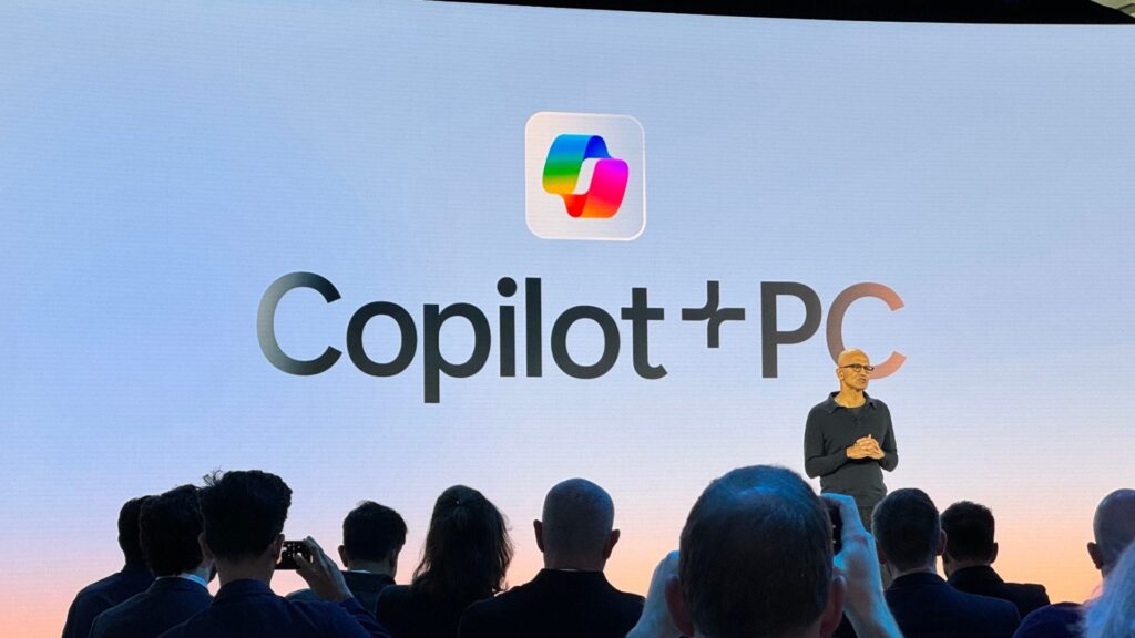 Presentatie over Copilot en PC