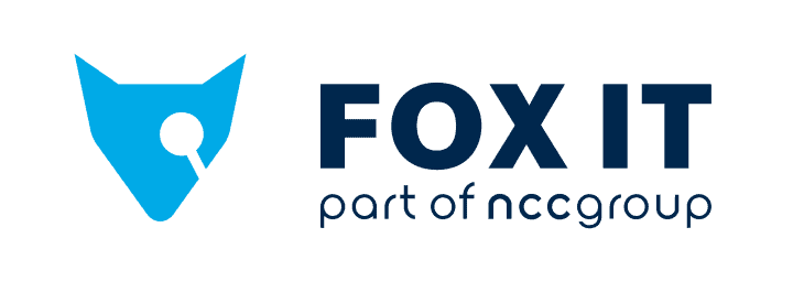 Logo van Fox IT met transparante achtergrond,